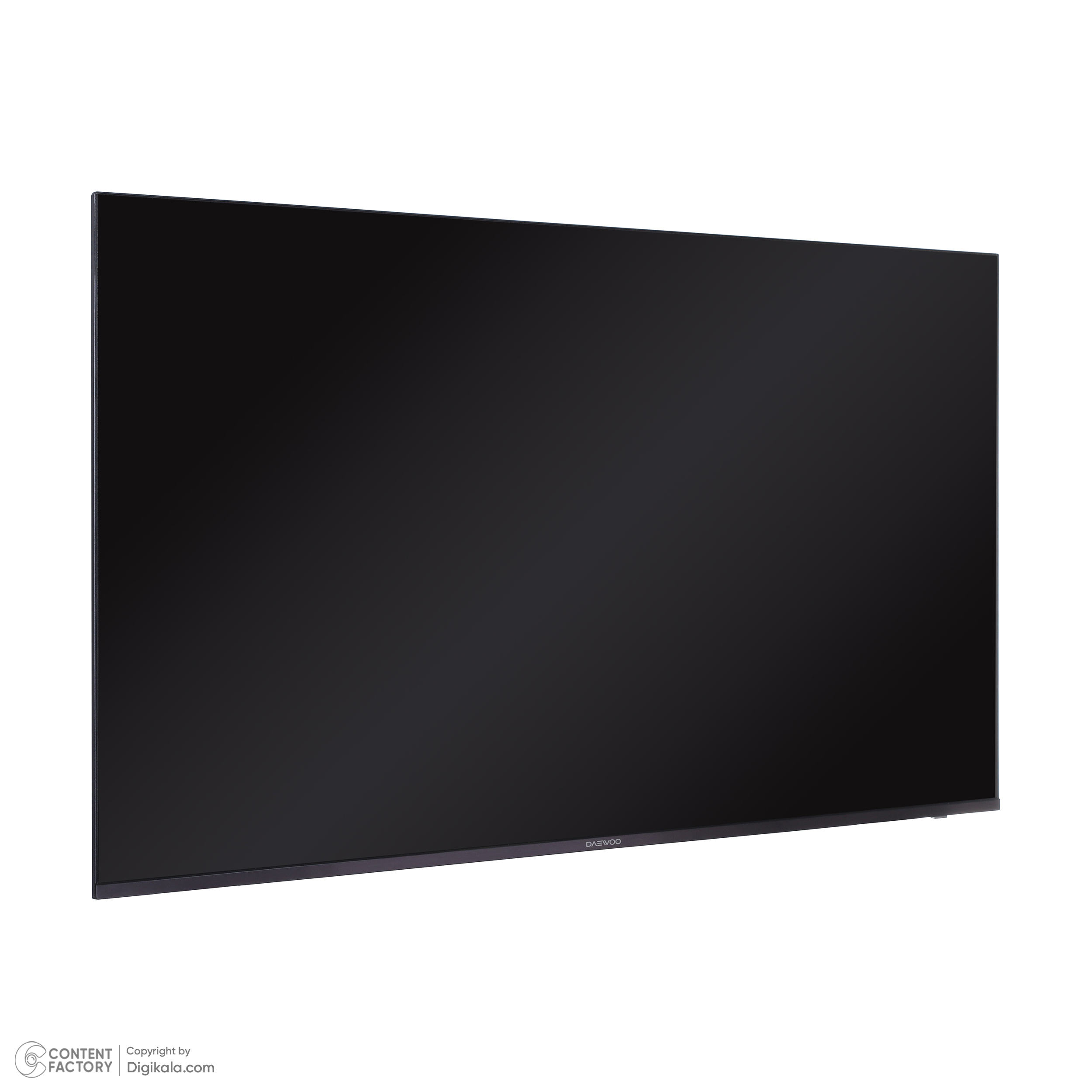 تلویزیون 50 اینچ ال ای دی هوشمند دوو مدل DSL-50MS3000U