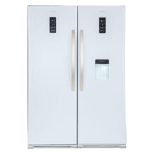 یخچال فریزر دوقلو 34 فوت هیمالیا مدل NR440ip-HFZN337