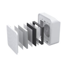 دستگاه تصفیه هوا گانر ایر مدل رومیزی