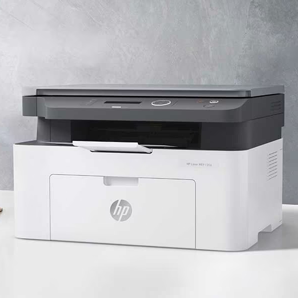 پرینتر چند کاره لیزری اچ‌ پی مدل LaserJet MFP 136a