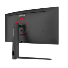 مانیتور خمیده گیمینگ 34 اینچ ردراگون مدل GMQ3418RVC