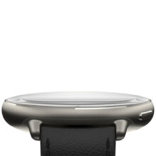 ساعت هوشمند 44 میلی‌متری امیزفیت مدل Active 2 بند چرمی