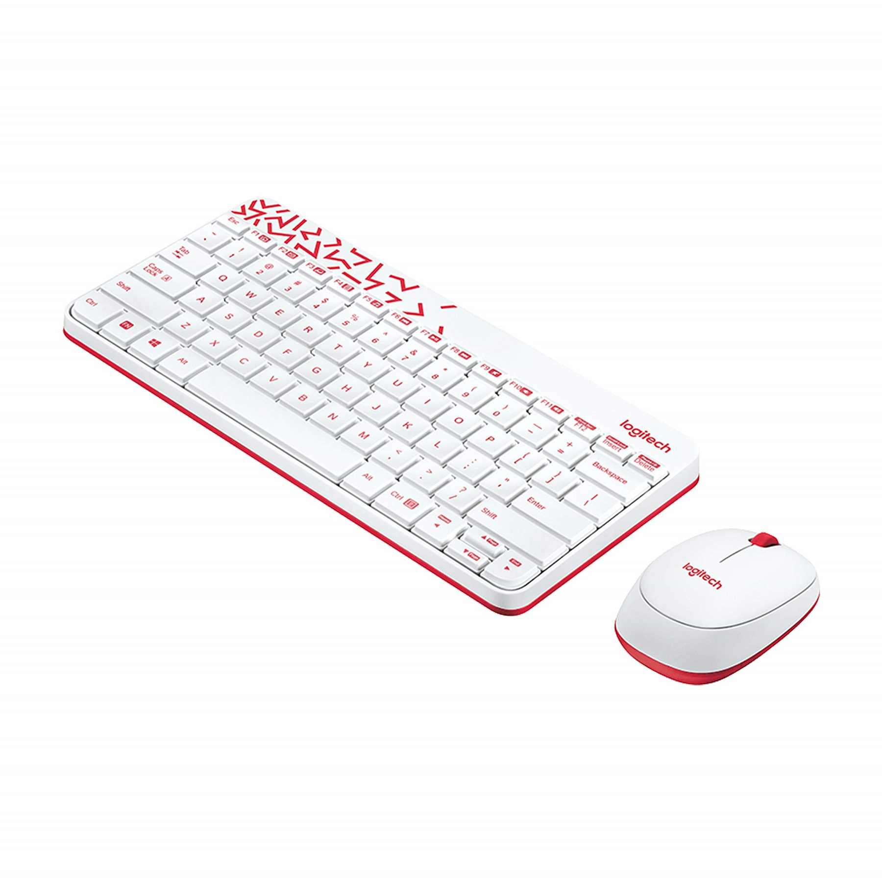 کیبورد و ماوس لاجیتک مدل MK240 NANO