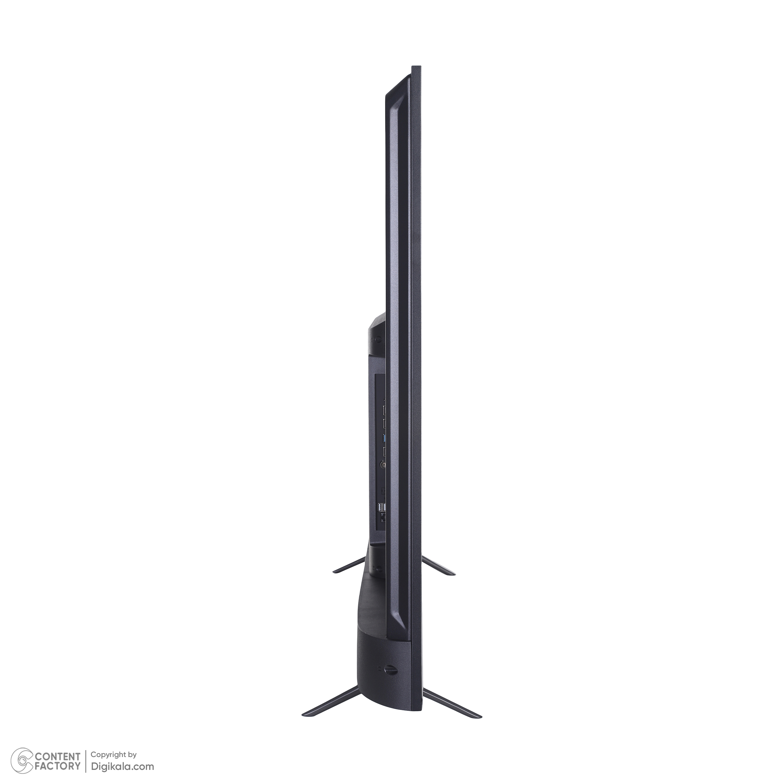 تلویزیون 65 اینچ ال ای دی هوشمند دوو مدل DSL-65SU1870