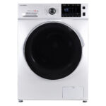 ماشین لباسشویی پاکشوما مدل TFU-84406 ظرفیت 8 کیلوگرم