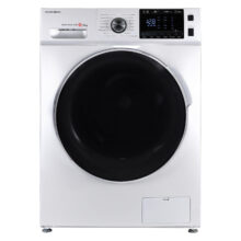 ماشین لباسشویی پاکشوما مدل TFU-84406 ظرفیت 8 کیلوگرم