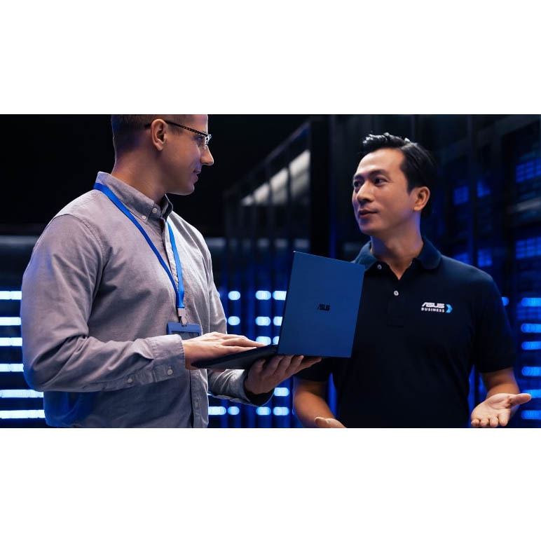 لپ تاپ 14 اینچی ایسوس مدل ExpertBook B3 Flip B3402FV-I7161TB0D-i7 1355U-16GB DDR4-512GB SSD-Touch