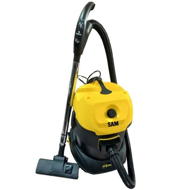 جاروبرقی 1400 وات سام مدل ecovac