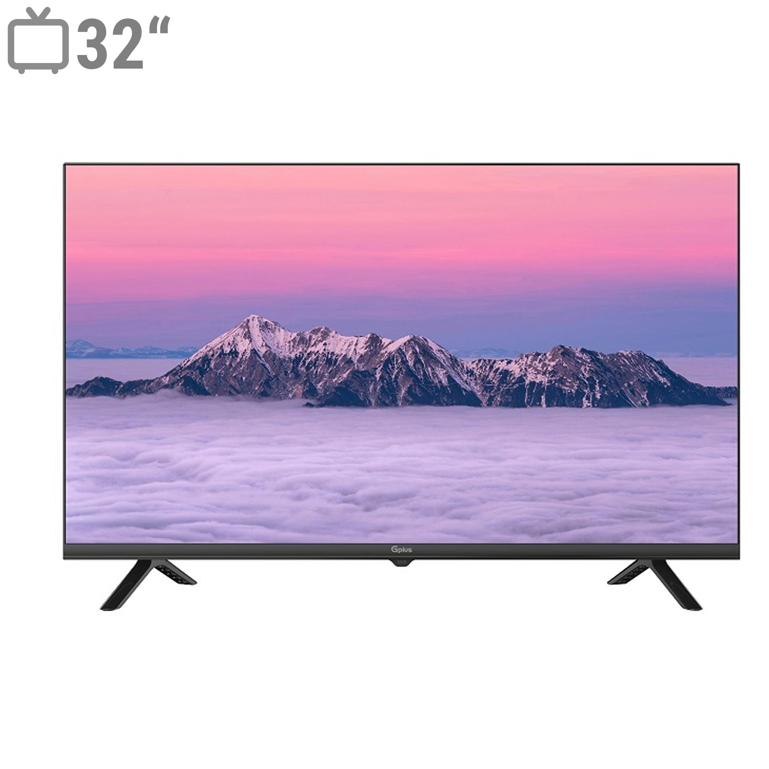 تلویزیون 32 اینچ ال ای دی جی پلاس مدل GTV-32SD428N