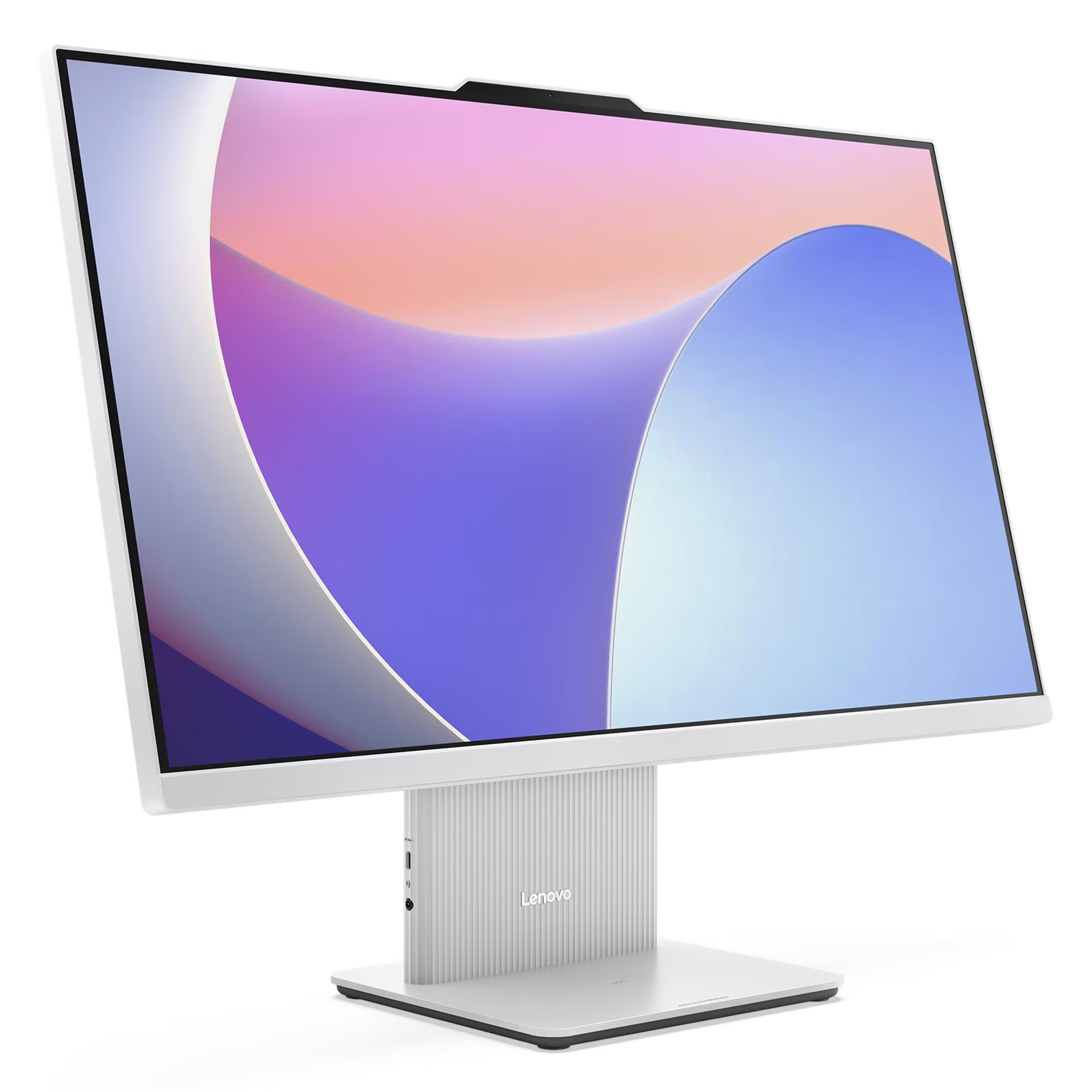 کامپیوتر همه کاره 27 اینچ لنوو مدل IdeaCentre AIO 27IRH9 F0HM00EJAK با پردازنده Core i7 13620H رم 8 گیگابایت از نوع DDR5 حافظه داخلی 512 گیگابایت SSD کارت گرافیک UHD Graphics (integrated) نمایشگر از نوع IPS