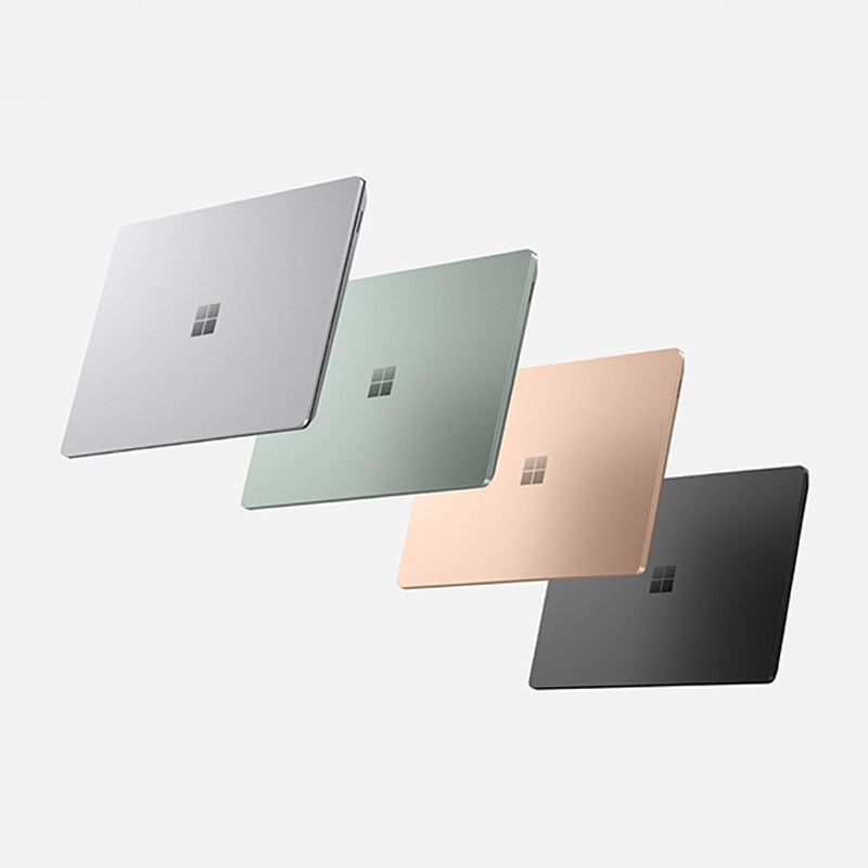 لپ تاپ 13.5 اینچی مایکروسافت مدل Surface Laptop 5-i5 1235U-16GB LPDDR5X-256GB SSD-Touch