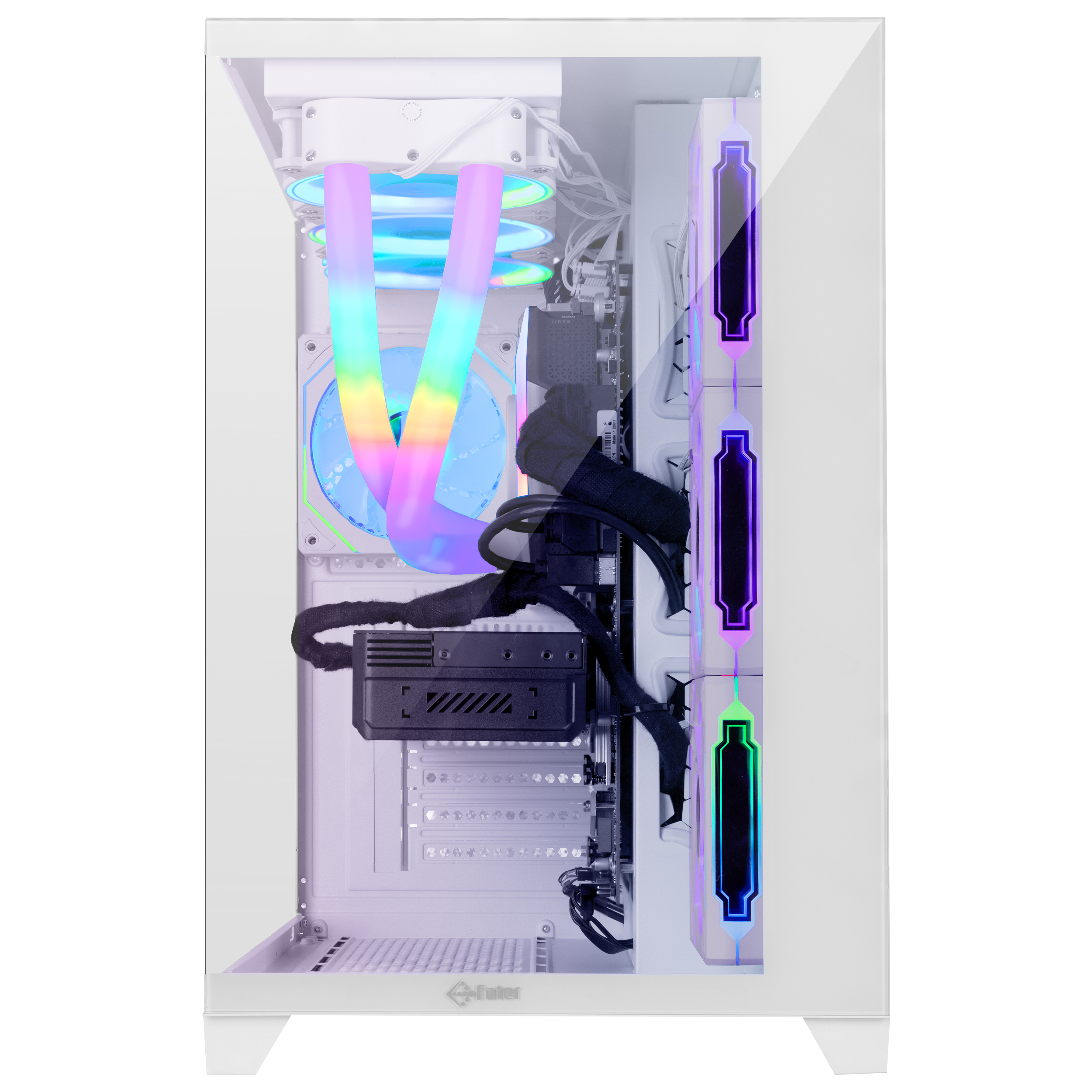 کامپیوتر دسکتاپ فاطر مدل FS-Rendering  .