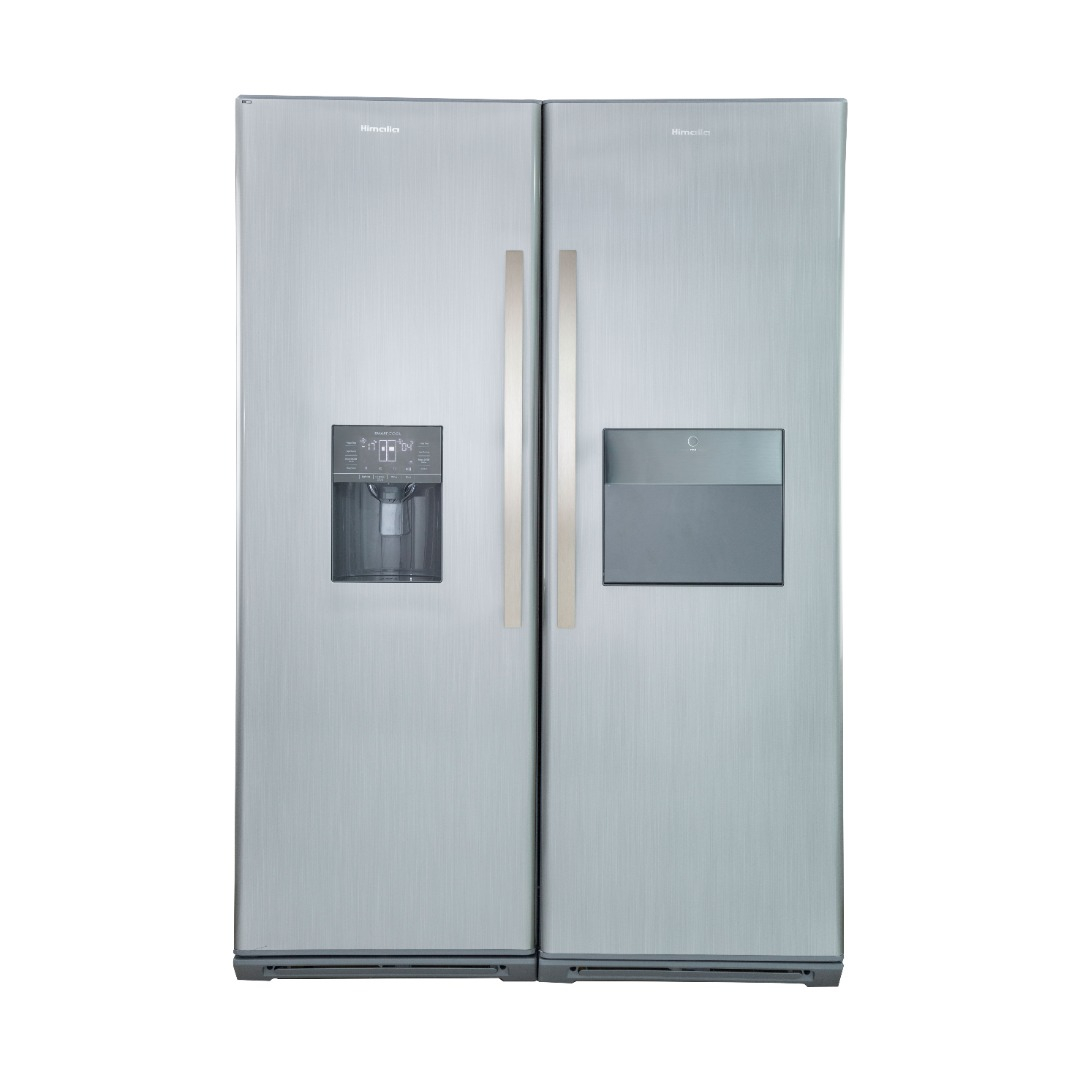 یخچال فریزر دوقلو 32 فوت هیمالیا مدل NF280p-NR440p