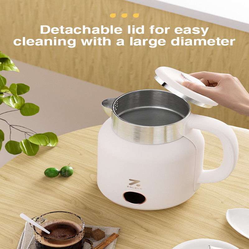 کتری برقی هوشمند زوله له مدل HK152