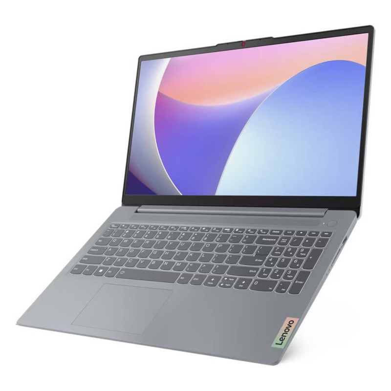 لپ تاپ 15.6 اینچی لنوو مدل IdeaPad Slim 3 15IRH8-i5 13420H-8GB LPDDR5-512GB SSD-IPS-W