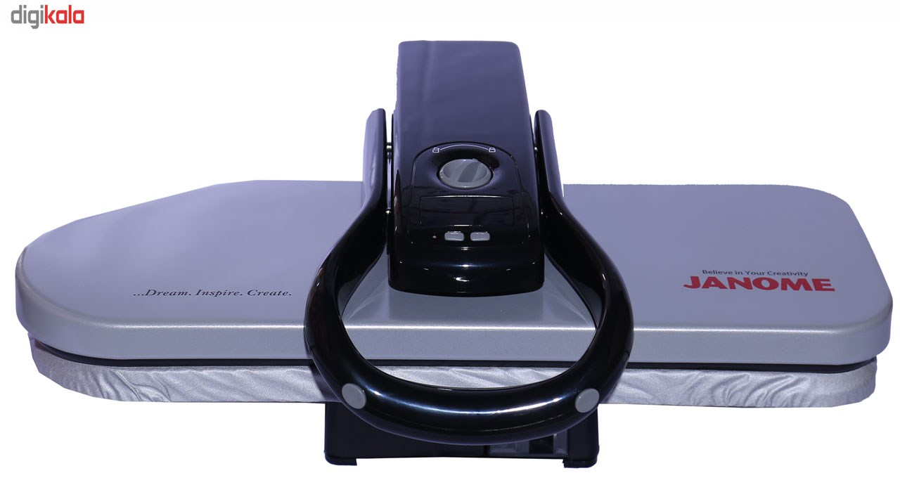 اتو پرسی ژانومه مدل 3300N