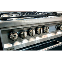 اجاق گاز 4 شعله سینجر مدل GS4012S