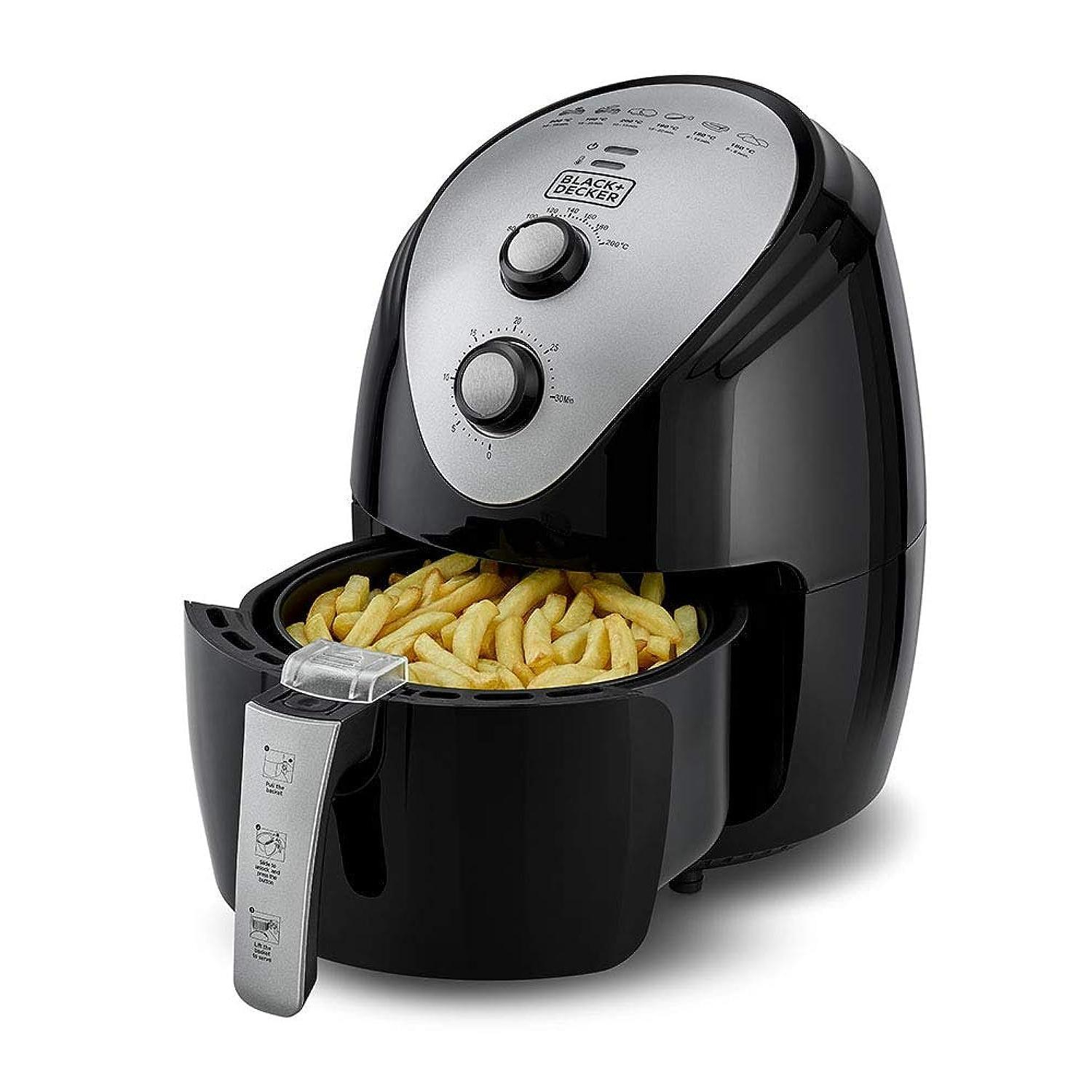 سرخ کن بلک اند دکر مدل AF150-B5