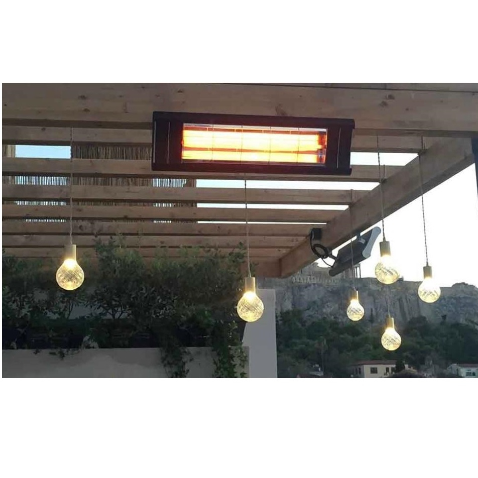 بخاری برقی دیواری ویتو مدل Aero S