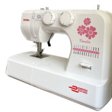 چرخ خیاطی مارشال مدل EUROTEX 8008A