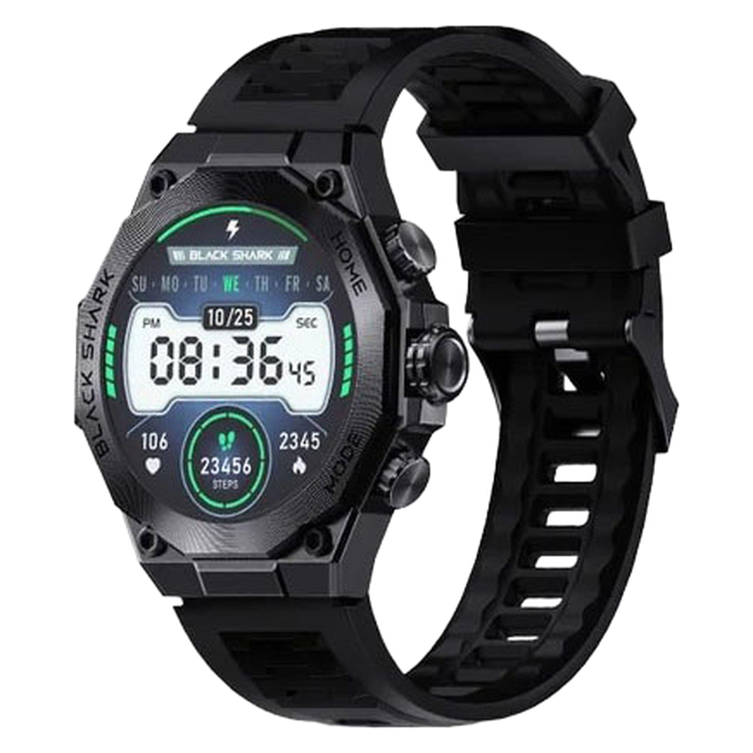 ساعت هوشمند بلک شارک مدل S1 Pro