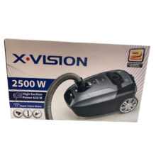 جاروبرقی 2500 وات ایکس ویژن مدل VC-5060