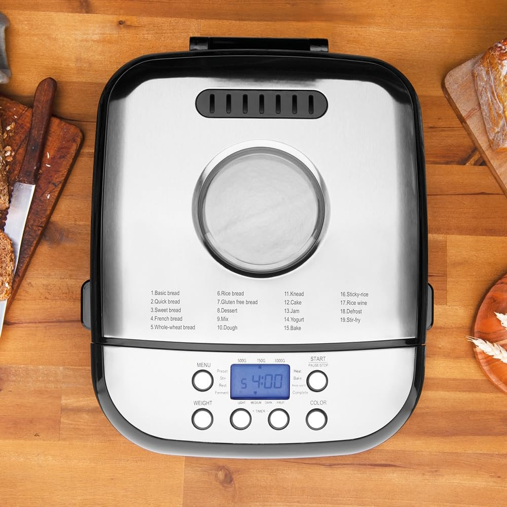 نان پز گاستروبک مدل 42822