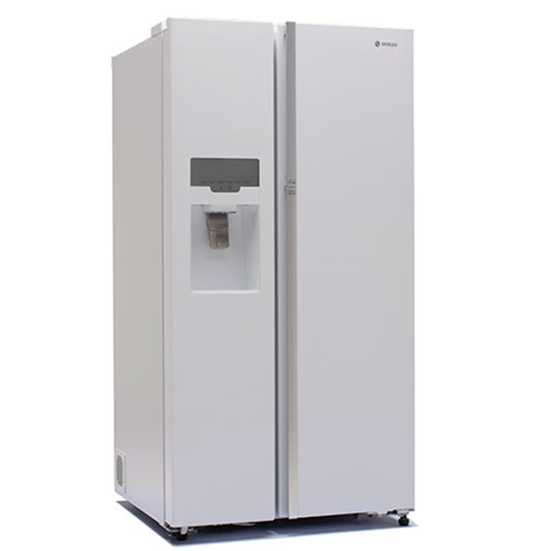 یخچال و فریزر ساید بای ساید 32 فوت اسنوا مدل SN8-3032GW