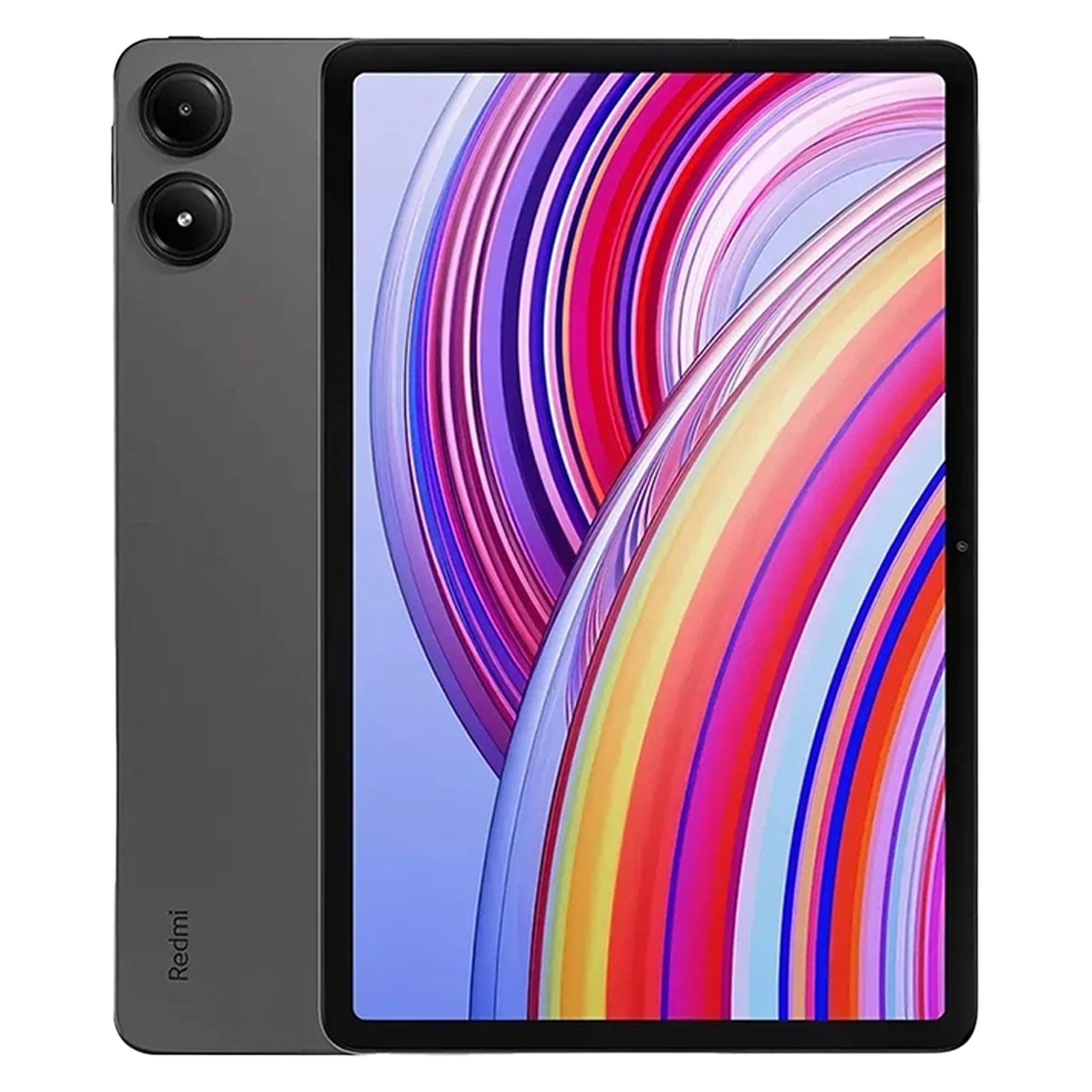 تبلت 12.1 اینچ شیائومی مدل Redmi Pad Pro ظرفیت 128 گیگابایت و رم 6 گیگابایت تبلت 12.1 اینچ شیائومی مدل Redmi Pad Pro ظرفیت 128 گیگابایت و رم 6 گیگابایت