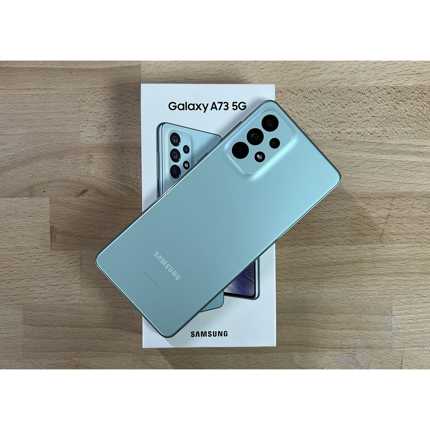 گوشی موبایل سامسونگ مدل Galaxy A73 5G دو سیم کارت ظرفیت 256 گیگابایت و رم 8 گیگابایت - ویتنام