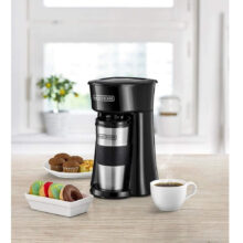 قهوه‌ساز بلک اند دکر مدل Dct10