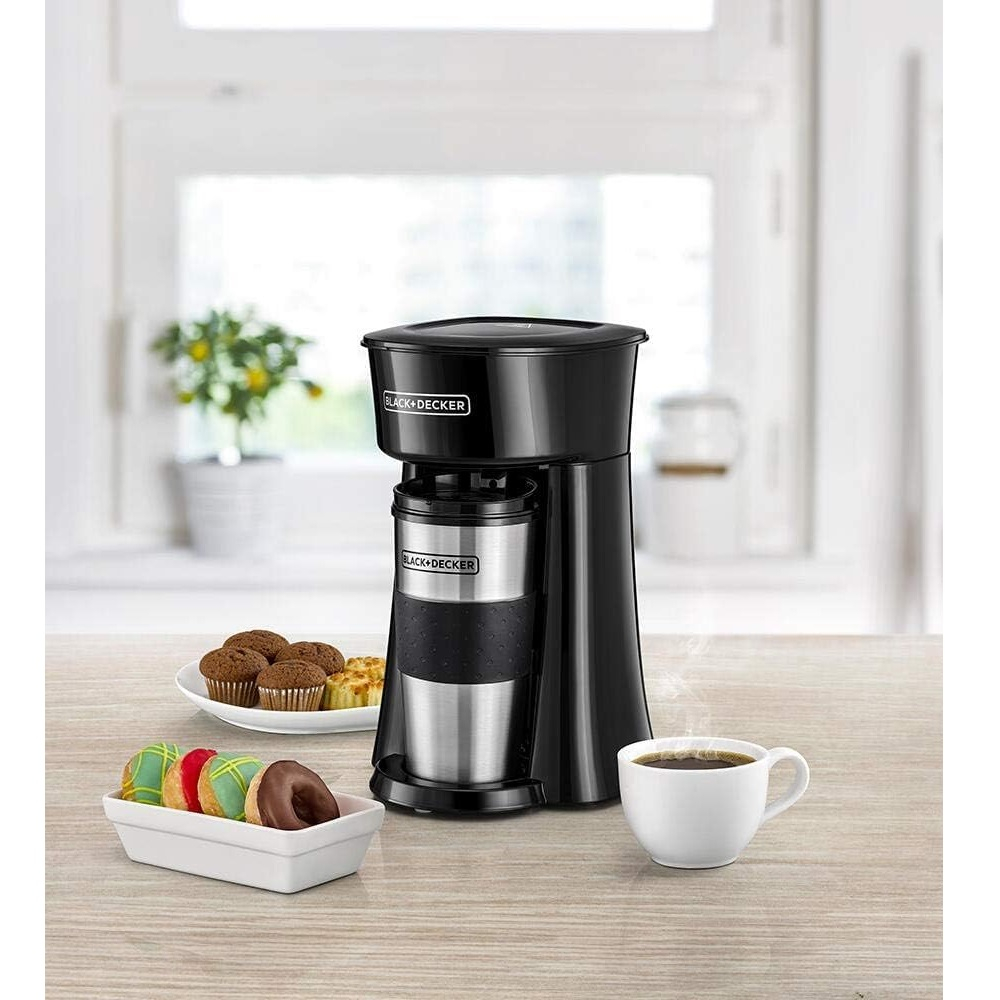 قهوه‌ساز بلک اند دکر مدل Dct10