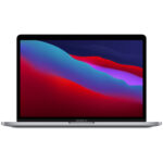 لپ تاپ 13 اینچی اپل مدل MacBook Pro MYD92 2020 همراه با تاچ بار