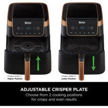 سرخ کن بدون روغن نینجا مدل AF180UKCP