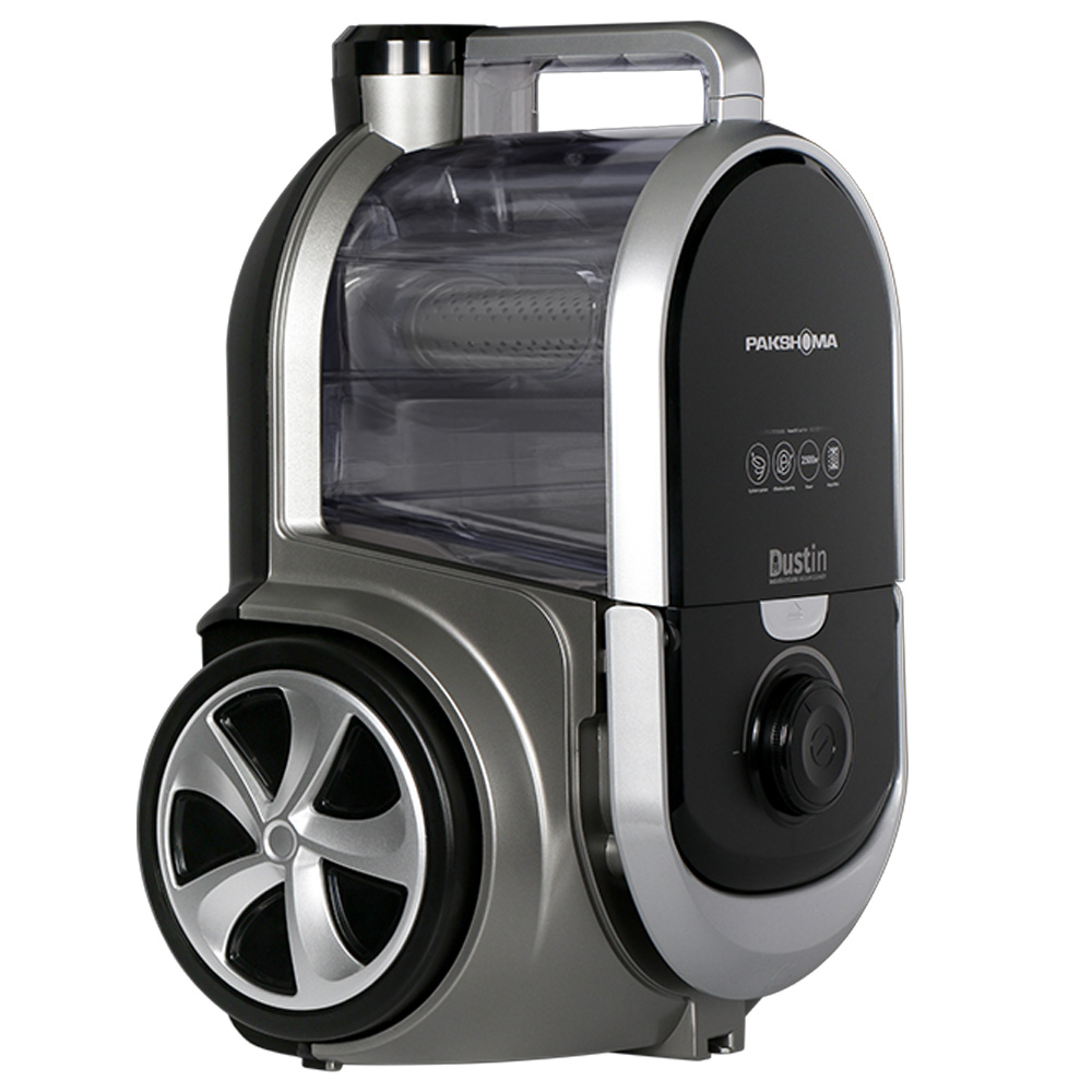 جاروبرقی 2500 وات پاکشوما مدل PVC-5015 G