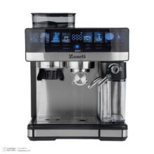 اسپرسو ساز 2500 میلی‌لیتر زانتی مدل ZZDREF-20MTG2M12A