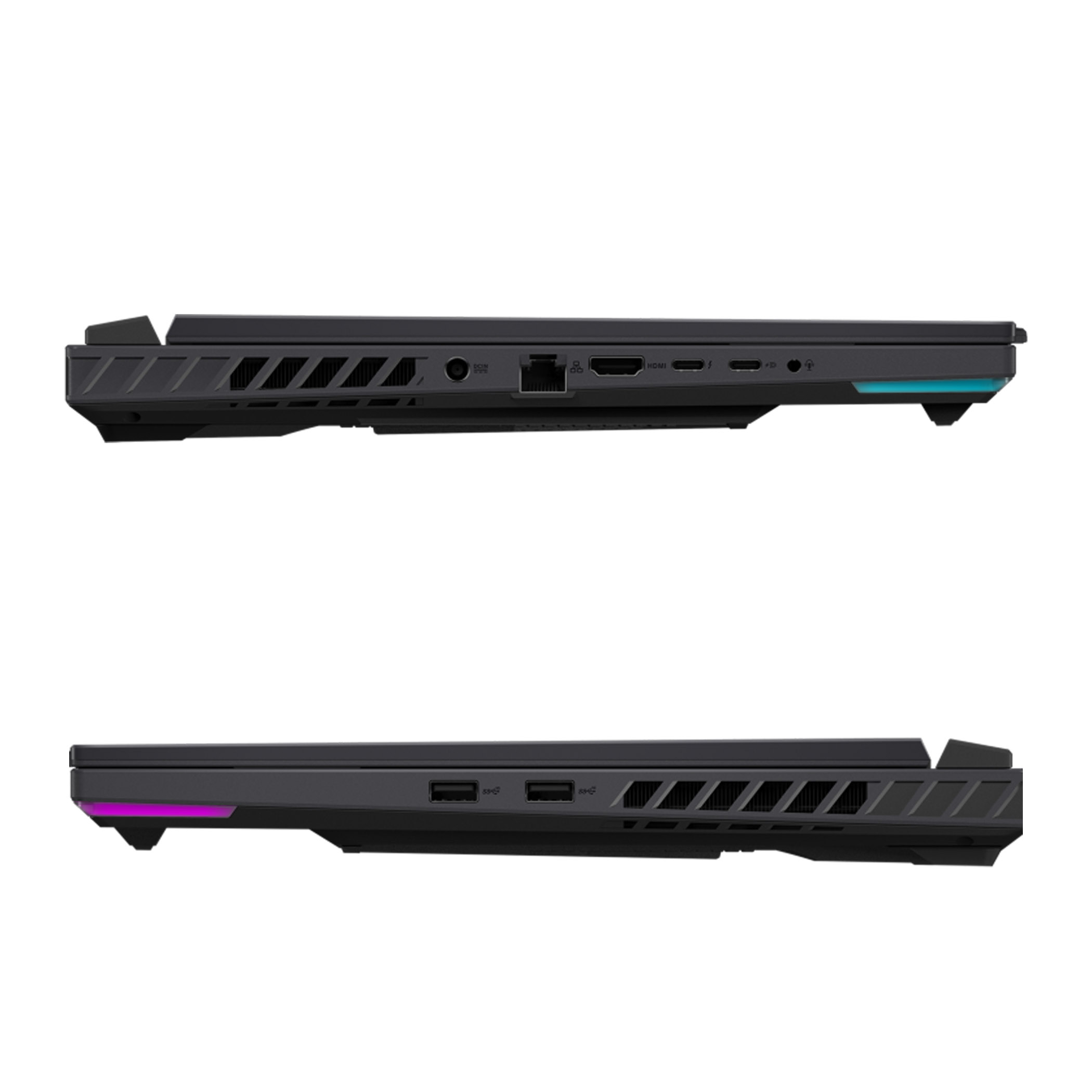 لپ تاپ 16 اینچی ایسوس مدل ROG Strix G16 G614FM-WS94-R9 9955HX-16GB DDR5 5600MHz-1TB SSD-RTX5060 8GB-WUXGA 165Hz-W