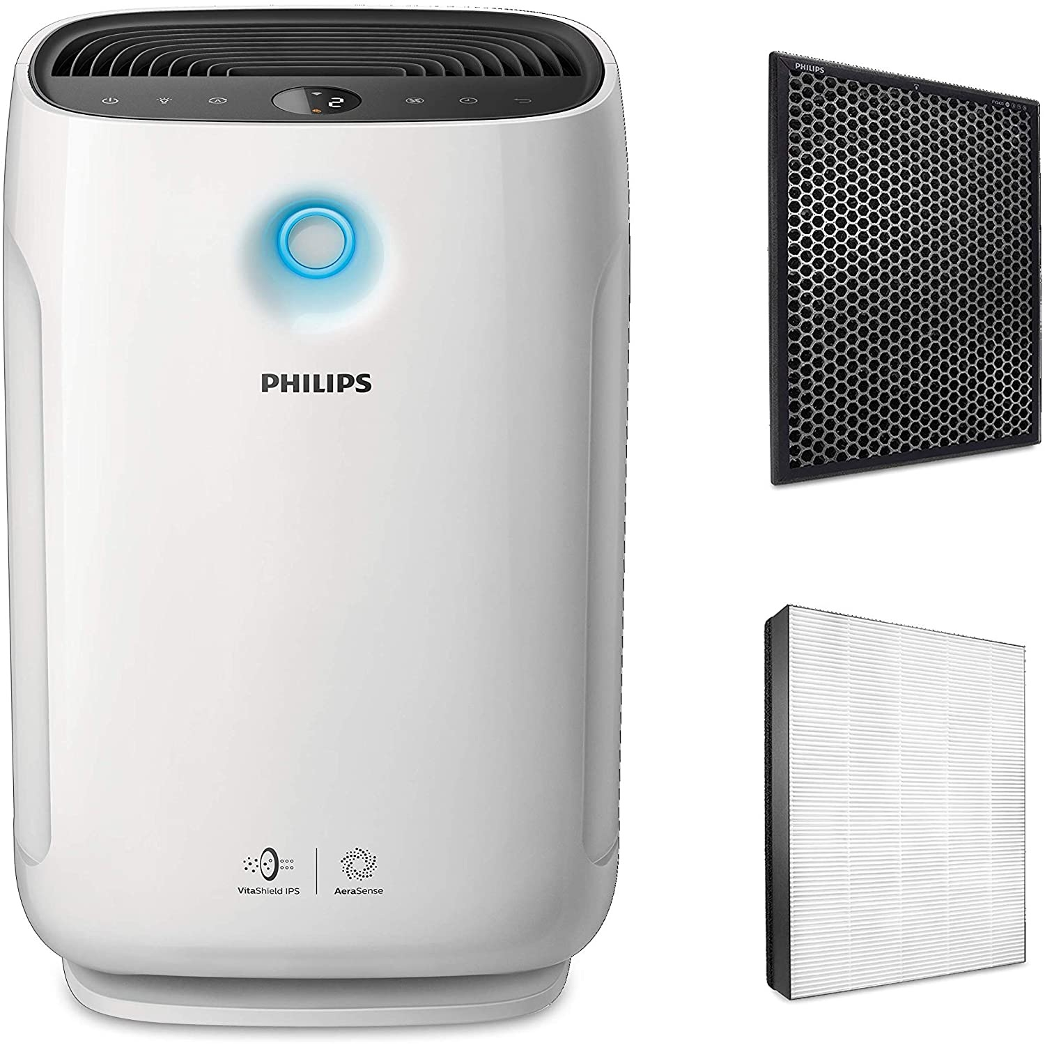 دستگاه تصفیه کننده هوا فیلیپس مدل 2889