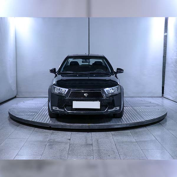 خودرو کارکرده ایران خودرو مدل دنا پلاس توربو دنده ای سال 1399