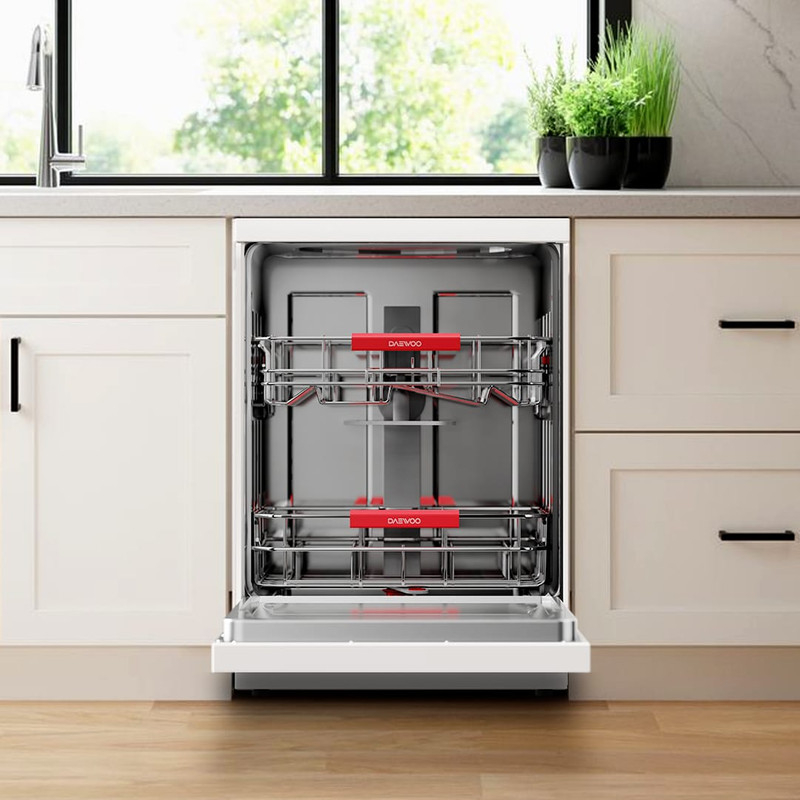 ماشین ظرفشویی ۱۲ نفره دوو مدل DDW-30T1252