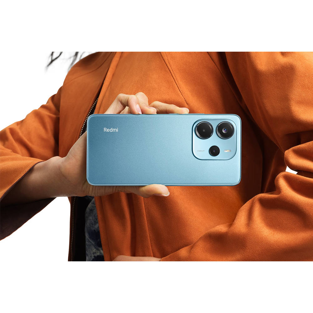 گوشی موبایل شیائومی مدل Redmi Note 14 4G دو سیم کارت ظرفیت 256 گیگابایت و رم 8 گیگابایت - به همراه سه عدد قاب