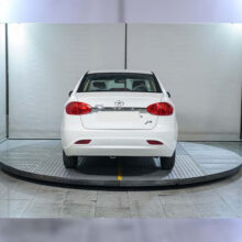 خودرو جک j4 اتوماتیک سال 1403