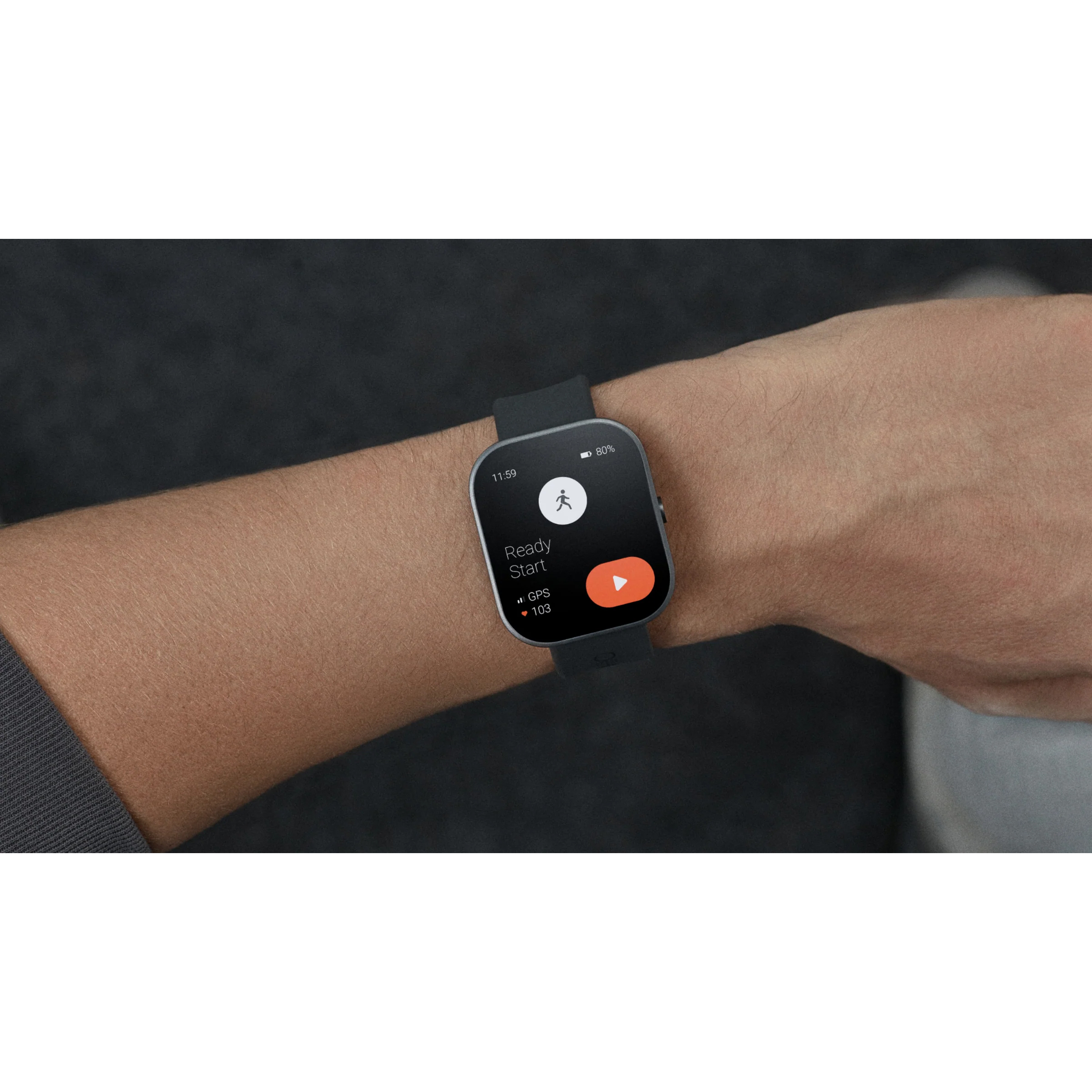 ساعت هوشمند ناتینگ مدل CMF Watch Pro