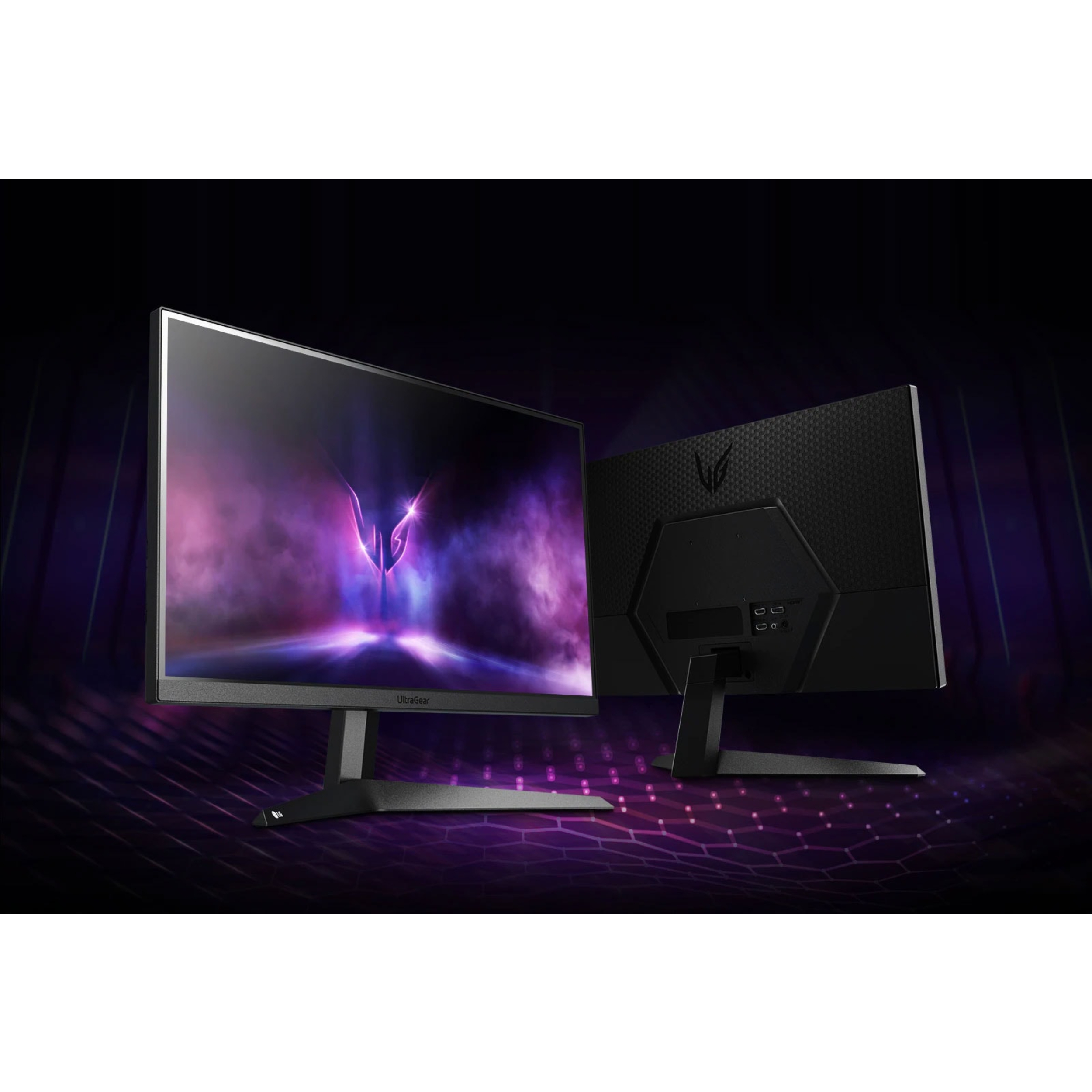مانیتور گیمینگ 23.8 اینچ ال جی مدل UltraGear 24GQ50F-B