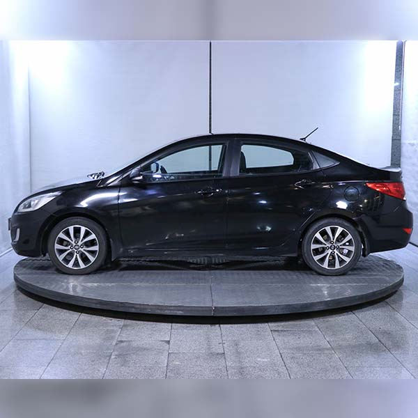 خودرو هیوندای اکسنت ( مونتاژ ) اتوماتیک سال 1397