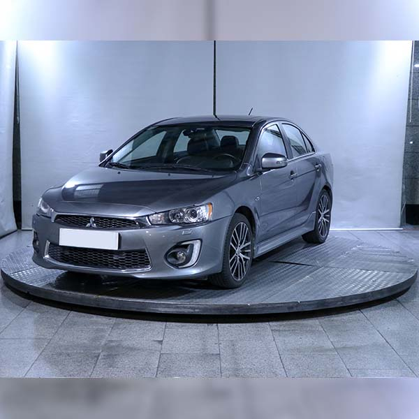 خودرو کارکرده میتسوبیشی مدل لنسر تیپ 4 دنده اتوماتیک سال 2017