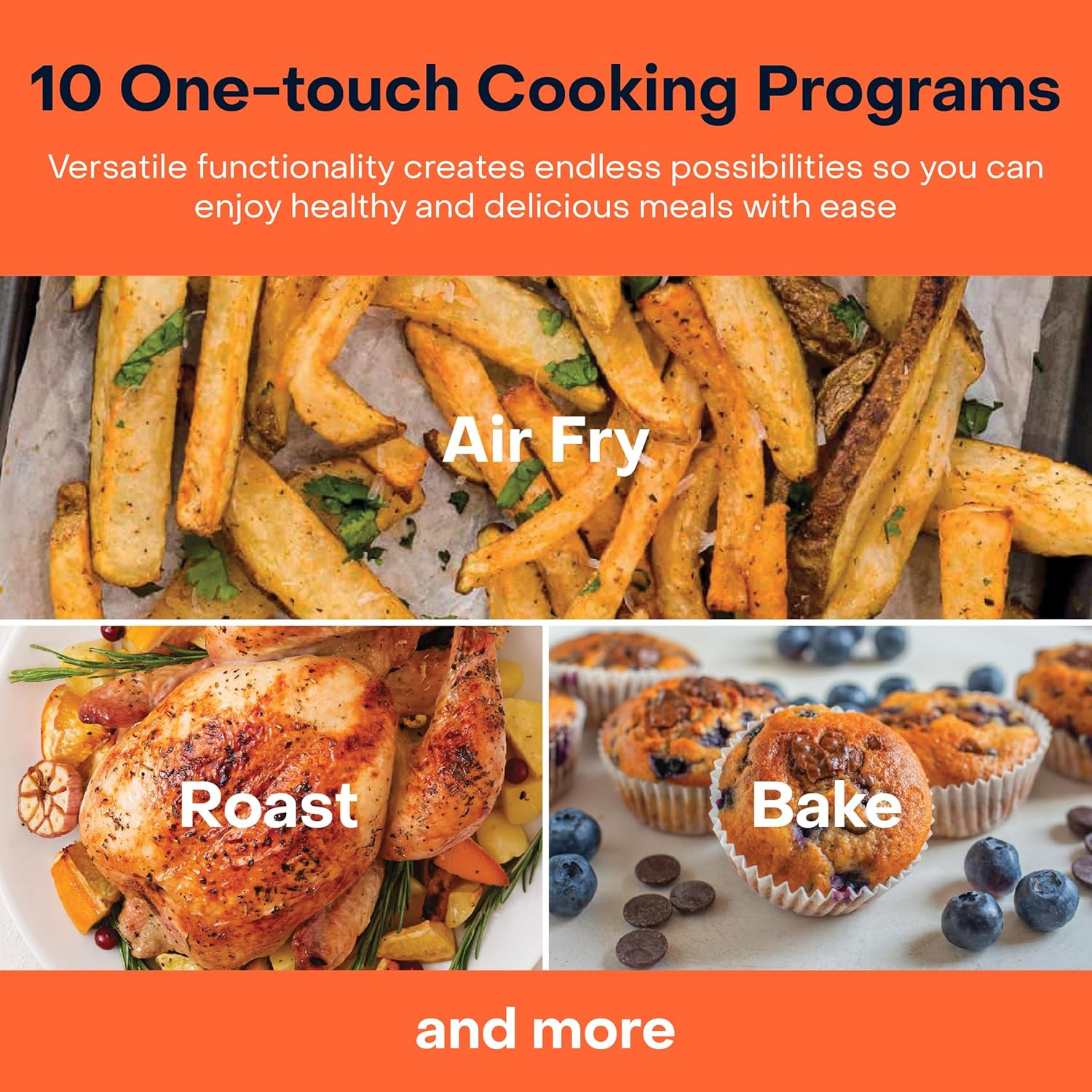 سرخ کن بدون روغن نوتریکوک مدل AF204