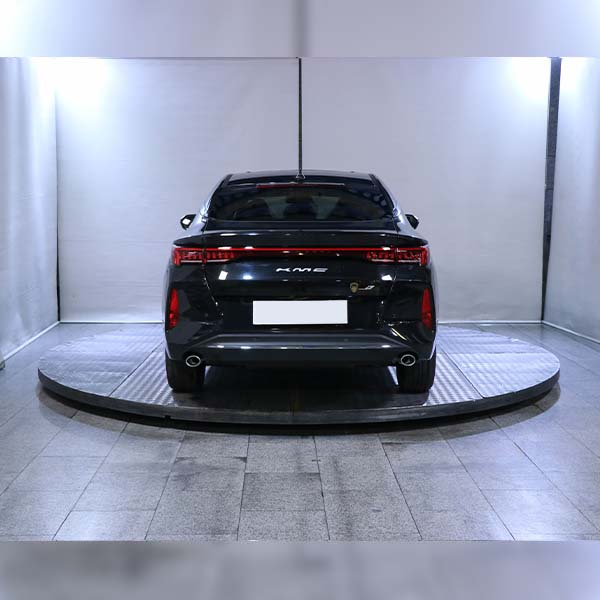 خودرو کی ام سی مدل J7 دنده اتوماتیک سال 1404