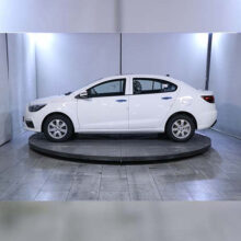 خودرو سایپا مدل شاهین CVT G دنده اتوماتیک سال 1404