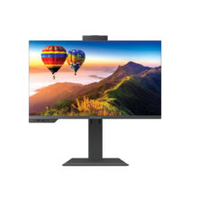 کامپیوتر همه کاره 24 اینچ اینوورس مدل X2414B-761SABAD با پردازنده Core i7 12700 رم 16 گیگابایت از نوع DDR4 حافظه داخلی یک ترابایت SSD کارت گرافیک UHD Graphics (integrated) نمایشگر از نوع IPS